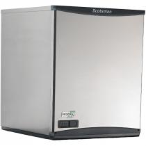Scotsman NH1322L-1 Prodigy Plus 22" Wide Hard H2 Nugget Style Remote Low Side Cooled Ice Machine, 1191 lb/24 hr Ice Production, 115V 1-Phase