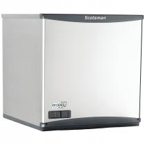 Scotsman NS0622R-1 Prodigy Plus 22" Wide Soft Original Chewable Nugget Style Remote-Cooled Ice Machine, 660 lb/24 hr Ice Production, 115V 1-Phase