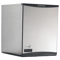 Scotsman NS0922L-1 Prodigy Plus 22" Wide Soft Original Chewable Nugget Style Remote Low Side Cooled Ice Machine, 1090 lb/24 hr Ice Production, 115V 1-Phase