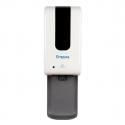 Empura 1200ml Electronic Hands Free Liquid Gel Hand Sanitizer Soap Dispenser, Wall Mount - White