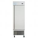 Empura E-KB27F 26.8" Reach In Bottom-Mount Stainless Steel Freezer With 1 Full-Height Solid Door - 17.8 Cu Ft, 115 Volts