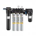 Everpure EV932973 High Flow CSR Triple-7FC Water Filtration System with Pre-Filter With 0.2 Micron Rating And 7.5 GPM Flow Rate