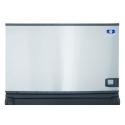 Manitowoc IYT1500A Indigo NXT Series 48" Air Cooled Half Size Cube Ice Machine - 208V, 1 Phase, 1660 LB