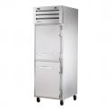 True STA1F-2HS-HC One Section Solid Half Door Reach-In Freezer - Specification Series