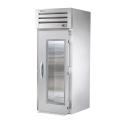 True STA1RRI-1G 35-Inch Wide Glass Door Roll-In Refrigerator