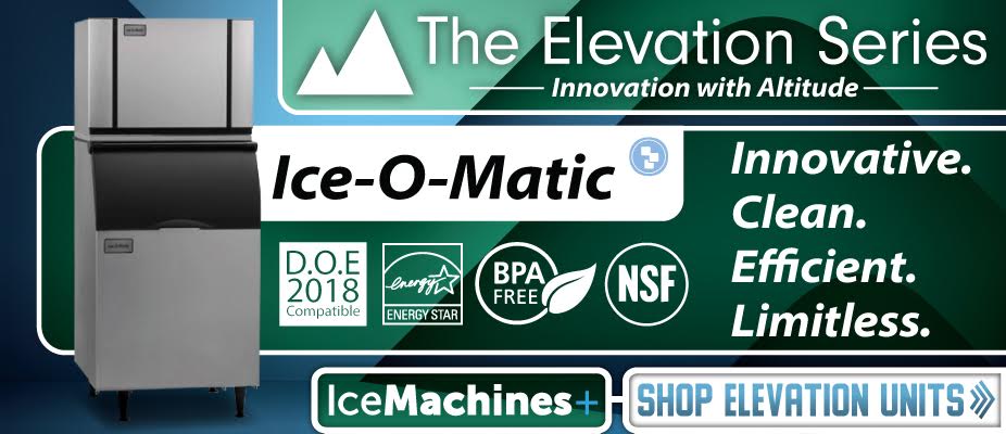 IceOMatic Elevation Series